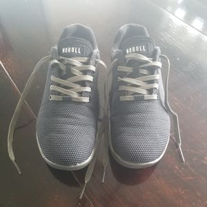 Womans Size 10 Black NoBull shoes